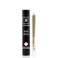 Kaviar - Sativa Infused Pre-Roll (1.5g)