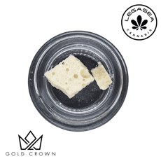 Gold Crown x LegaSea - 1g Crumble - Bolo Runtz