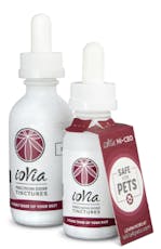 ioVia - Tincture - HI-CBD Blend (20:1) (CBD:THC) 10mg