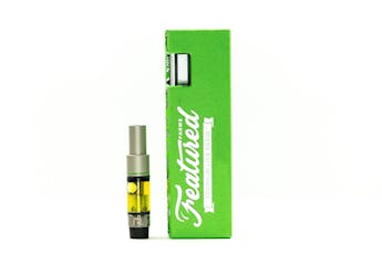 Jungle Juice Cured Resin Cart (.85g)