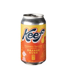 Keef Cola - Orange Kush 10mg