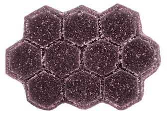 Wyld ONE Grape Indica Gummy 100mg