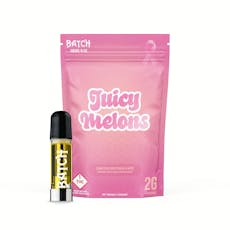 Batch - Cartridge - Juicy Melons (H) 2000mg