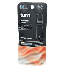 Turn DOWN Peaches n Cream BB Pod (I/H) | 1g