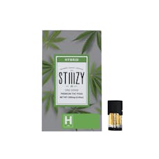 Stiiizy OG Pod 1g: Gelato