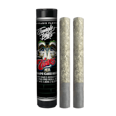 Jungle Boys | Grape Cake Head - 1.5g Twins Pre-Roll Pack