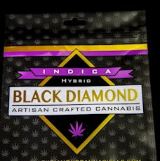 Black Diamond Hash Burger 28g DOH