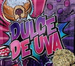 High Grass Farms - Dulce de Uva - .5g - PR