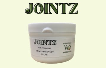 Balm | Jointz RSO Salve 1:4