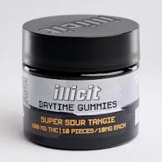 Super Sour Tangie | 10 x 10mg