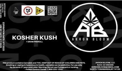 Kosher Kush