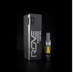 Rove Cured Resin Vape (1000mg) Dulce De Papaya