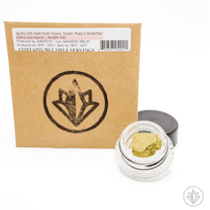 Ruby's Breakfast (Clovis) | 2g Dry Sift Hash