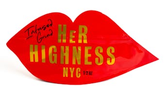 Strawberry Sherbet | Infused | Pre- Ground