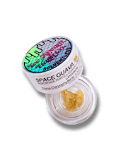 Space Guava Live Rosin