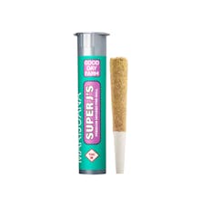 GDF - 1g Infused Pre-Roll - Rainbow Belts (Tropical Infused)