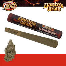 Dante's Wrath | Pre-roll | 1.1g