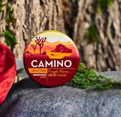 Kiva | Camino | Pineapple Habanero | Uplifting | Sativa | 20pk Gummies | 100mg