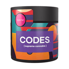 Codes: Flower | Miracle Alien Cookies | 3.5g