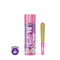 Banana Peel | 1g Infused Preroll