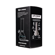 MJ Arsenal Nexus Glass Bong $60