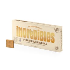 Incredibles - Peanut Budda Buddah Bar (100mg) *NP
