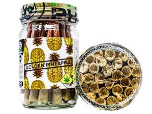 PHP Golden Pineapple 28pk Preroll 28g 5406689594 C4.2|I18