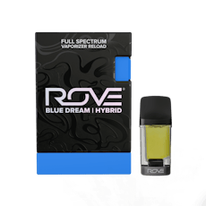 Rove: Liquid Diamond Vape | Blue Dream | Pod | 1g