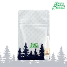 Black Cherry - 0.5g Cured Resin Vape Cart - R152