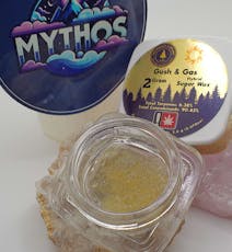 Entourage | Gush & Gas Cured Resin | 2g