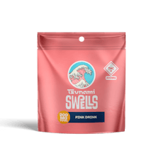 Pink Drink "Swells" 200mg single gummies - Tsunami