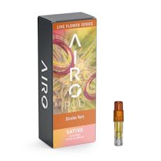 Airo Sweet Cheese Live Flower Disposable 1g (REC)