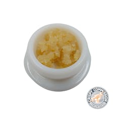 Crispy Commission I Ghost Lemon I 3.5g Cured Sugar