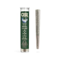 Cannabiotix - Wedding Cake (Hybrid) Preroll .75g