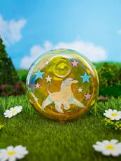 Burning Love | Hand Pipe | 3.5" | Posh Pooch