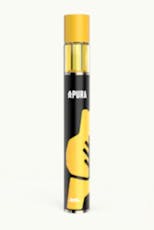 Pura | Blue Lime Punch Live Rosin | AIO Vape | 0.5g