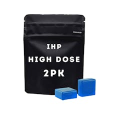 IHP | Blueberry | Extra High Dose | Fruit Chews | 2pk