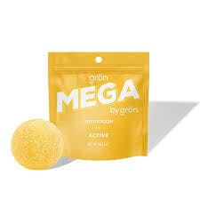 Gron Mega Pearls 100mg Lemonade - Sativa