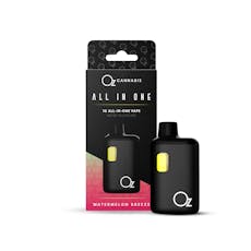 Oz Cannabis Watermelon Breeze AIO 1g