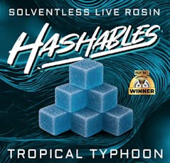 Tropical Typhoon | Gummies | 100mg
