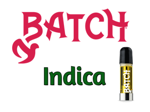 Batch Cart - Indica 2g