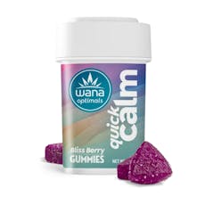 10mg Bliss Berry Quick Calm