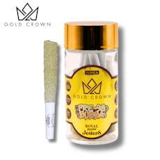 Gold Crown Royal Juniors Pre 98 Bubba Tarantula 5-Pack | 5 x 0.7g