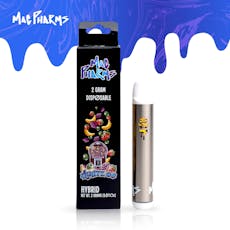 Mac Pharms - 2g Disposable - Runtz OG