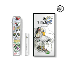 Timeless Valentina Battery + Flip Case Combo - Half Gram Cart