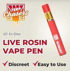 ROBUST - GUWOP GREEN 0.5G LIVE ROSIN DISPOSABLE