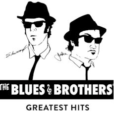 The Blues Brothers | Cadillac Rainbow (I-H) Pre Roll | 1g