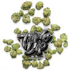 Triple Dip - 1/4 oz Pops