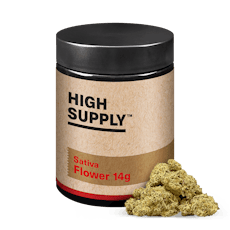 High Supply I Curacao I 14g