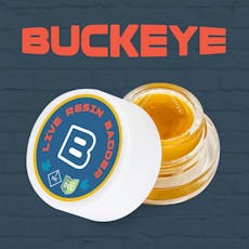 Upside Down Rancher Live Resin Badder (1g)